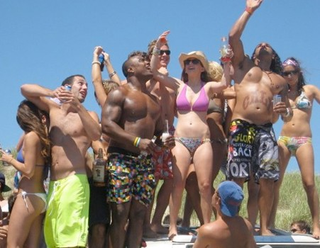 Illustration for article titled Two Arrests And One Taser Blast Won't Stop A Viking From Hyping His Big Vegas Trip